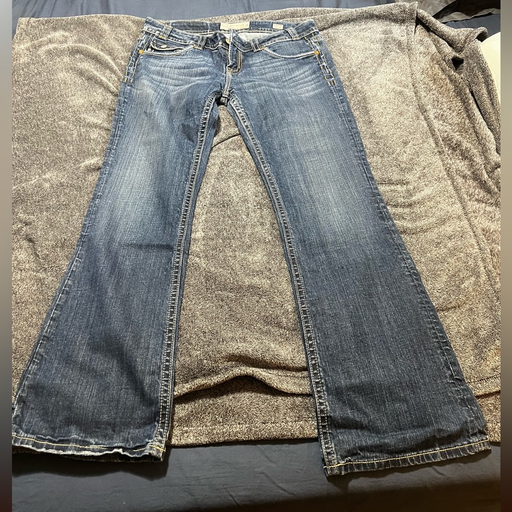 MEK Bootcut